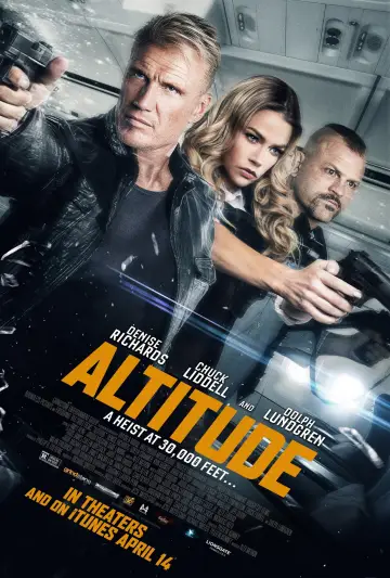 Plakat do filmu "Porwanie" #129942