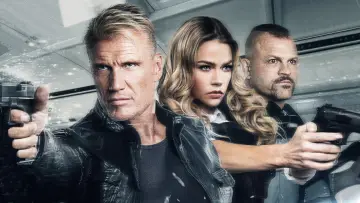 Zasłona do filmu "Porwanie" #328200
