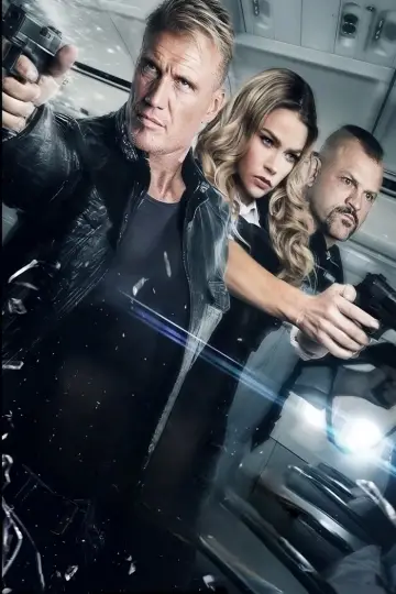 Plakat do filmu "Porwanie" #328206