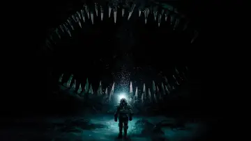 Zasłona do filmu "Głębia strachu" #1578492