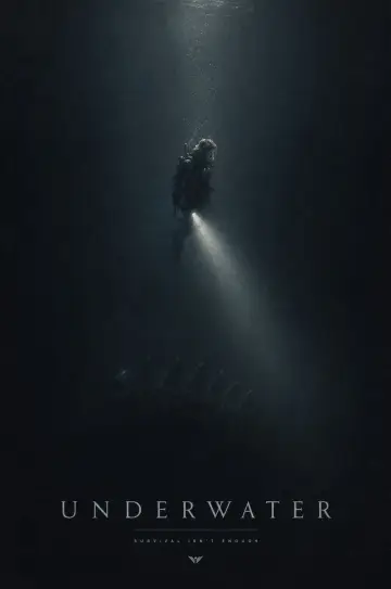 Plakat do filmu "Głębia strachu" #1578493