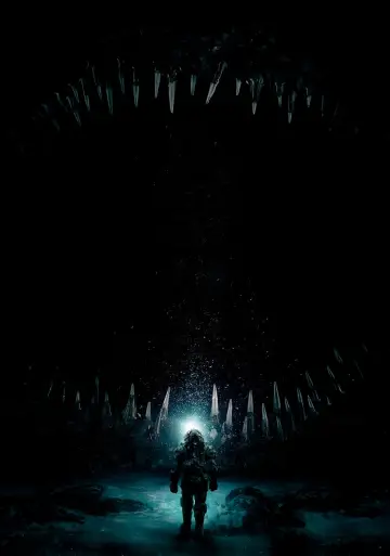 Plakat do filmu "Głębia strachu" #292779