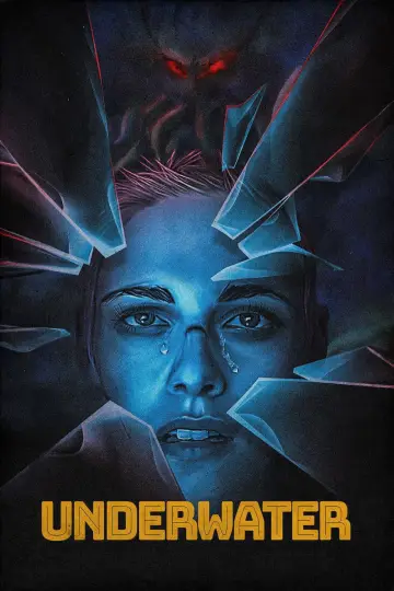Plakat do filmu "Głębia strachu" #660035