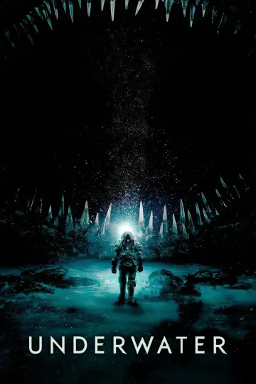 Plakat do filmu "Głębia strachu" #660037