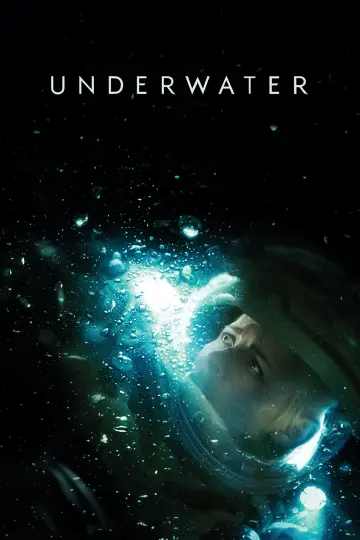 Plakat do filmu "Głębia strachu" #88107