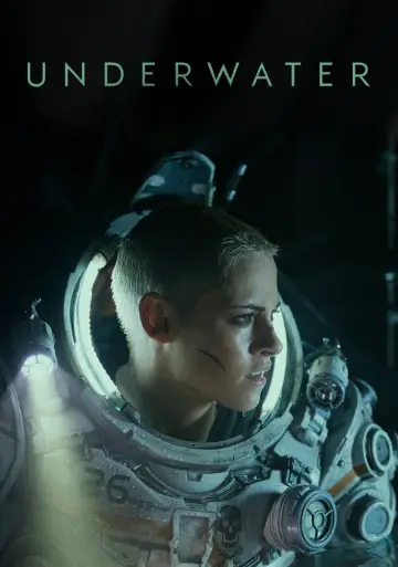 Plakat do filmu "Głębia strachu" #88118