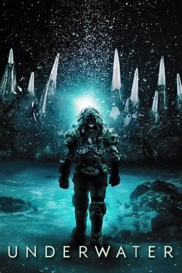 Plakat do filmu "Głębia strachu" #88126