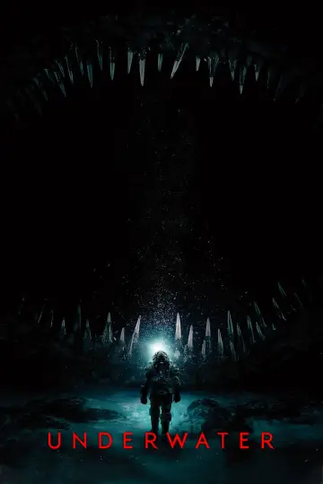 Plakat do filmu "Głębia strachu" #88128