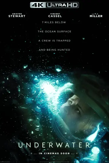 Plakat do filmu "Głębia strachu" #88131