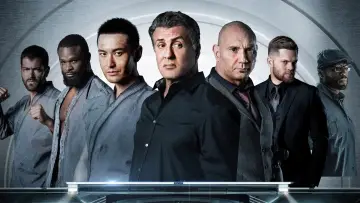 Zasłona do filmu "Plan Ucieczki 2: Hades" #323143