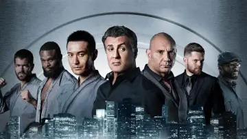 Zasłona do filmu "Plan Ucieczki 2: Hades" #323144