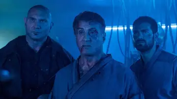 Zasłona do filmu "Plan Ucieczki 2: Hades" #323149