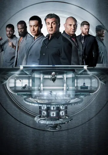 Plakat do filmu "Plan Ucieczki 2: Hades" #323153