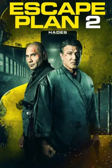 Plakat do filmu "Plan Ucieczki 2: Hades" #711077