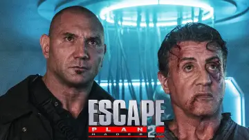 Zasłona do filmu "Plan Ucieczki 2: Hades" #76187