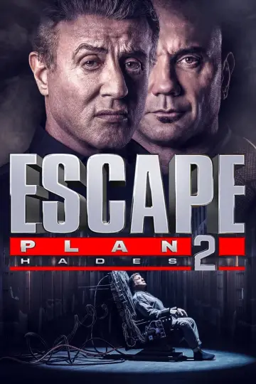 Plakat do filmu "Plan Ucieczki 2: Hades" #76193