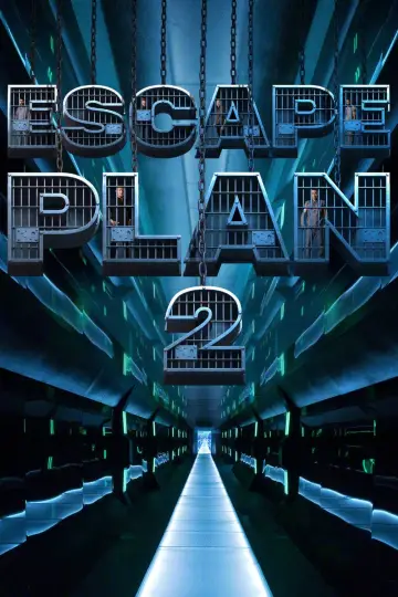 Plakat do filmu "Plan Ucieczki 2: Hades" #76194