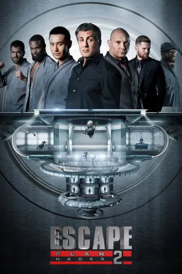 Plakat do filmu "Plan Ucieczki 2: Hades" #76195