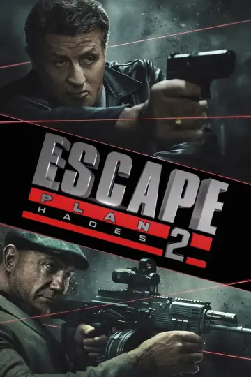 Plakat do filmu "Plan Ucieczki 2: Hades" #76196