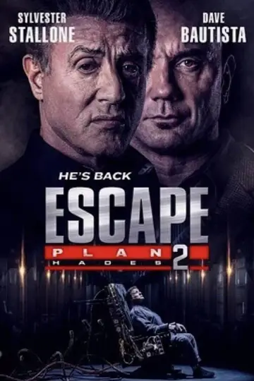 Plakat do filmu "Plan Ucieczki 2: Hades" #76200