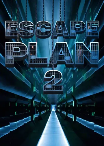 Plakat do filmu "Plan Ucieczki 2: Hades" #76201