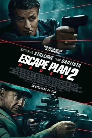 Plakat do filmu "Plan Ucieczki 2: Hades" #76202