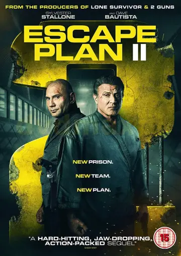 Plakat do filmu "Plan Ucieczki 2: Hades" #76204