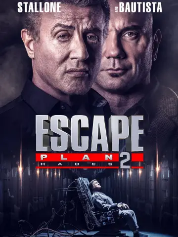 Plakat do filmu "Plan Ucieczki 2: Hades" #76205