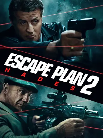 Plakat do filmu "Plan Ucieczki 2: Hades" #914630