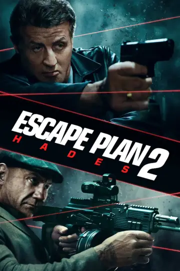Plakat do filmu "Plan Ucieczki 2: Hades" #914631