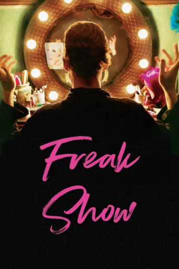 Plakat do filmu "Freak Show" #1123907