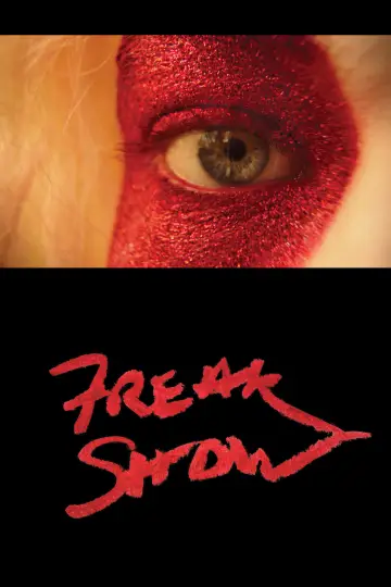 Plakat do filmu "Freak Show" #1123908