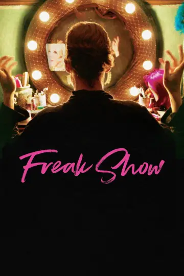 Plakat do filmu "Freak Show" #1123910