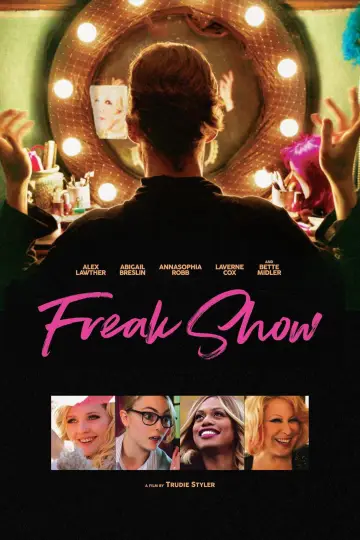 Plakat do filmu "Freak Show" #1123911