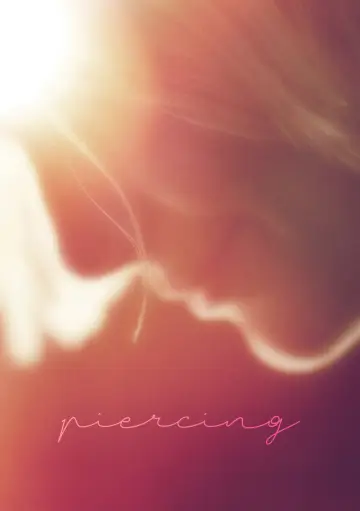 Plakat do filmu "Piercing" #1123437