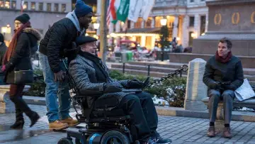 Zasłona do filmu "Spragnieni życia" #236607