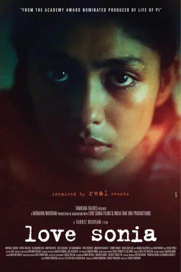 Plakat do filmu "Love Sonia" #719072