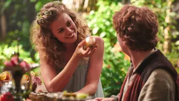 Zasłona do filmu "Legenda o górskim olbrzymie" #260478