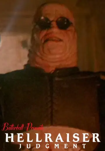 Plakat do filmu "Hellraiser. Dzień Sądu" #1832656