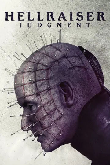 Plakat do filmu "Hellraiser. Dzień Sądu" #361149