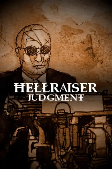 Plakat do filmu "Hellraiser. Dzień Sądu" #361151