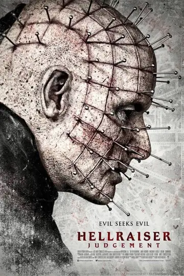 Plakat do filmu "Hellraiser. Dzień Sądu" #361152