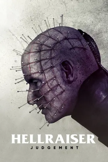 Plakat do filmu "Hellraiser. Dzień Sądu" #361154