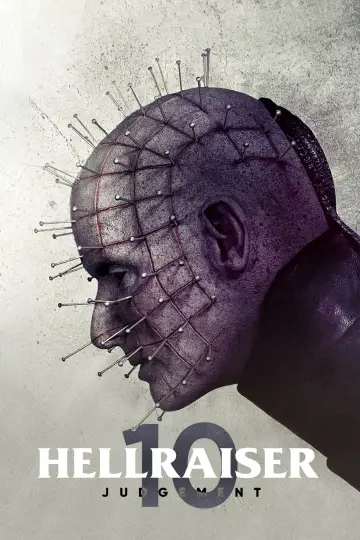Plakat do filmu "Hellraiser. Dzień Sądu" #361155