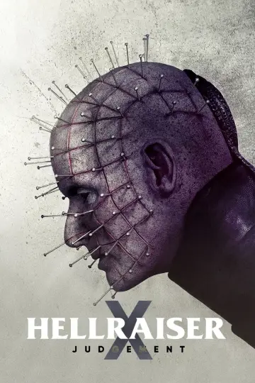 Plakat do filmu "Hellraiser. Dzień Sądu" #361156