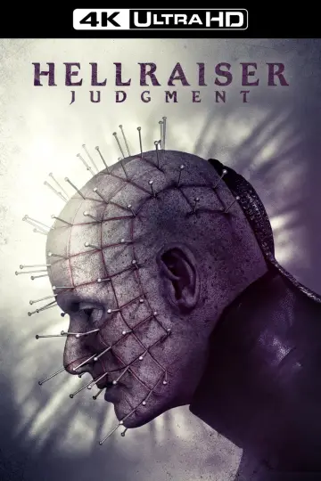 Plakat do filmu "Hellraiser. Dzień Sądu" #871890