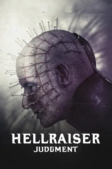 Plakat do filmu "Hellraiser. Dzień Sądu" #871891