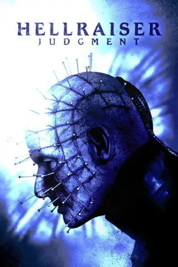 Plakat do filmu "Hellraiser. Dzień Sądu" #871893