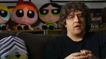 Zasłona do filmu "The Powerpuff Girls: Who, What, Where, How, Why... Who Cares?" #1523402