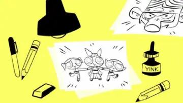 Zasłona do filmu "The Powerpuff Girls: Who, What, Where, How, Why... Who Cares?" #1774496